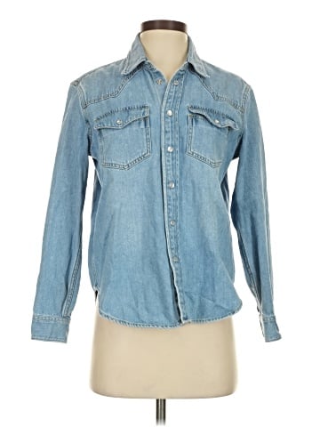 Madewell Denim Jacket (view 1)