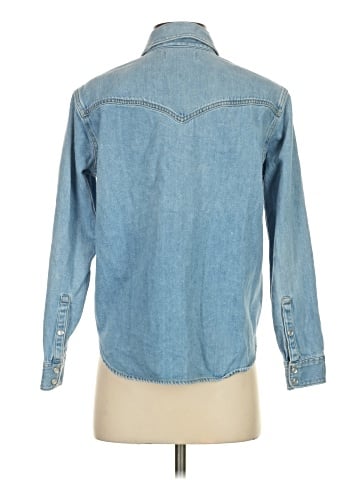Madewell Denim Jacket (view 2)