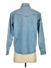 Madewell 100% Cotton Blue Denim Jacket Size XXS - photo 2