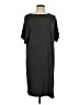 TCEC Solid Black Casual Dress Size M - photo 1