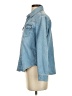 Madewell 100% Cotton Blue Denim Jacket Size XXS - photo 5