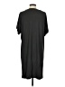 TCEC Solid Black Casual Dress Size M - photo 2