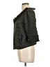Mossimo 100% Acrylic Black Cardigan Size L - photo 5
