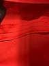 Halogen Solid Red Formal Skirt Size 10 (petite) - photo 5