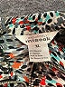 misook Print Teal Jacket Size XL - photo 6