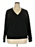A New Day Black Pullover Sweater Size XXL - photo 1