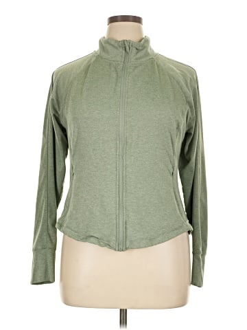 Danskin Track Jacket (view 1)