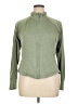 Danskin Green Track Jacket Size XL - photo 1