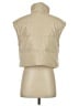 Zara 100% Polyester Tan Vest Size XS - photo 2