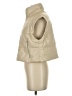 Zara 100% Polyester Tan Vest Size XS - photo 5