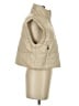 Zara 100% Polyester Tan Vest Size XS - photo 4