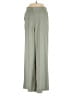 Max Studio Solid Green Casual Pants Size S - photo 1