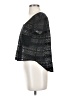BCBGeneration Black Short Sleeve Top Size XS - photo 5