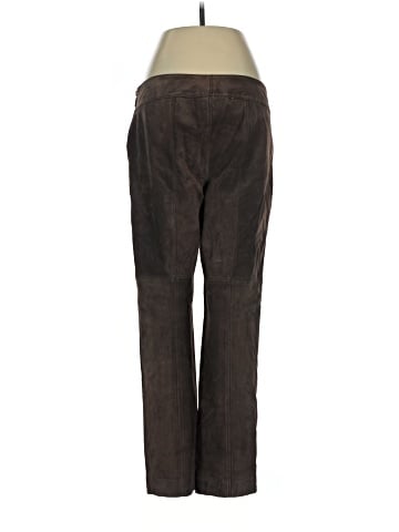 Worth New York Leather Pants (view 2)