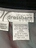 DressBarn Solid Black Formal Skirt Size 20W - photo 4