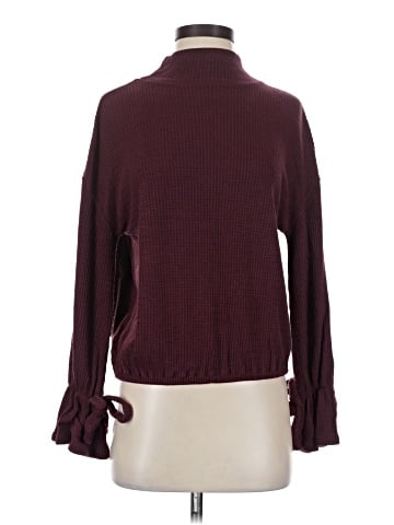 William Rast Turtleneck Sweater (view 1)