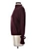 William Rast Burgundy Turtleneck Sweater Size S - photo 5