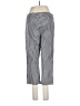 Time and Tru Checkered-gingham Black Casual Pants Size M - photo 2