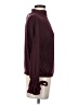 William Rast Burgundy Turtleneck Sweater Size S - photo 4
