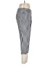 Time and Tru Checkered-gingham Black Casual Pants Size M - photo 4