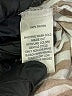 Unbranded 100% Rayon Stripes Brown Long Sleeve Button-Down Shirt Size L - photo 8