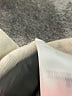 Lands' End 100% Cotton Animal Print Tan Cardigan Size XL - photo 7