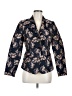 Assorted Brands Paisley Blue Blazer Size M (estimated) - photo 1