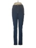Divided by H&M Argyle Blue Jeans Size 8 - photo 1