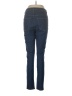 Divided by H&M Argyle Blue Jeans Size 8 - photo 2