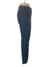 Divided by H&M Argyle Blue Jeans Size 8 - photo 4