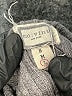 Mo:Vint Gray Turtleneck Sweater Size L - photo 7