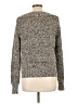 BCBGeneration Tweed Gray Pullover Sweater Size L - photo 2