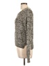 BCBGeneration Tweed Gray Pullover Sweater Size L - photo 5