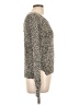 BCBGeneration Tweed Gray Pullover Sweater Size L - photo 4