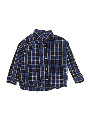Ralph Lauren Long Sleeve Button-Down Shirt (view 1)