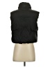 Unbranded 100% Polyester Black Vest Size S - photo 2