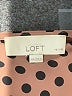Ann Taylor LOFT Pink Sleeveless Top Size XS - photo 7