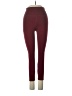 Under Armour Burgundy Active Pants Size S - photo 1