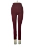 Under Armour Burgundy Active Pants Size S - photo 2