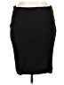Renuar Solid Black Formal Skirt Size 16 - photo 1