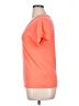Shein Orange Short Sleeve T-Shirt Size L - photo 5
