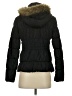 rue21 100% Polyester Black Snow Jacket Size S - photo 2