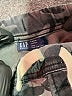 Gap Camo Gray Casual Pants Size 4 - photo 3