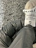 Athleta Silver Pullover Hoodie Size XS - photo 8