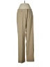 Etcetera Solid Tan Dress Pants Size 4 - photo 1