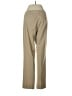 Etcetera Solid Tan Dress Pants Size 4 - photo 2