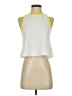AB Yellow White Tank Top Size XS - photo 1