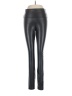 White House Black Market 100% Polyurethane Black Active Pants Size 6 - photo 1