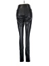 White House Black Market 100% Polyurethane Black Active Pants Size 6 - photo 2