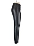 White House Black Market 100% Polyurethane Black Active Pants Size 6 - photo 4